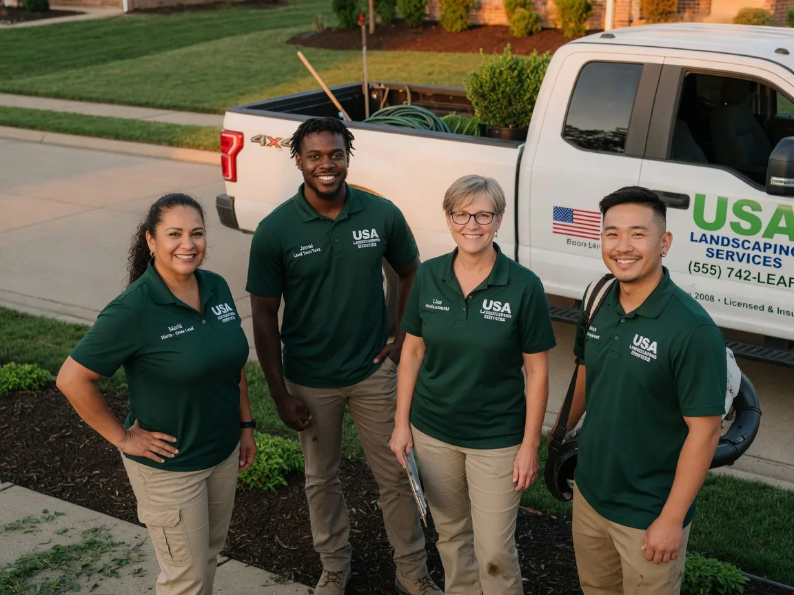 Lawn Care company in Hamilton, OH